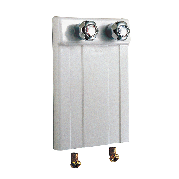 29W621 - Exposed, Auto Wash Faucet