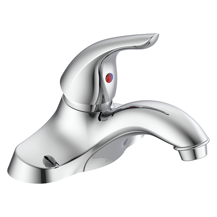 W22215 - LandryTM Single Handle Centerset Bathroom Faucet