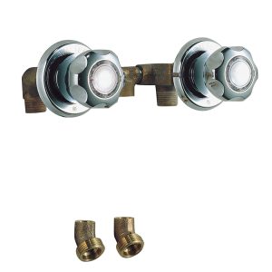 29W621 - Exposed, Auto Wash Faucet